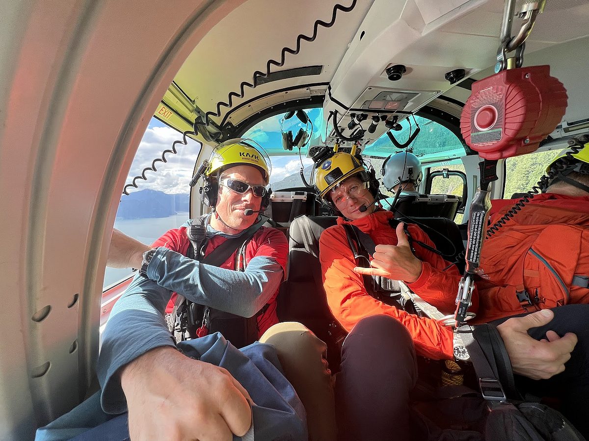 Helicopter Flight Team Approval