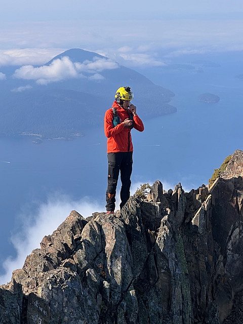 Brunswick rescue radio