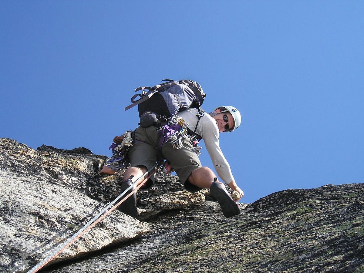 Lead Climbing