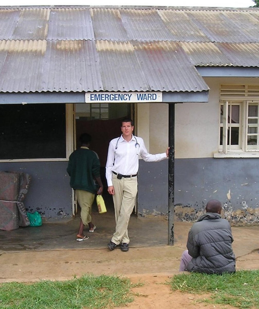 Uganda Emergency Ward