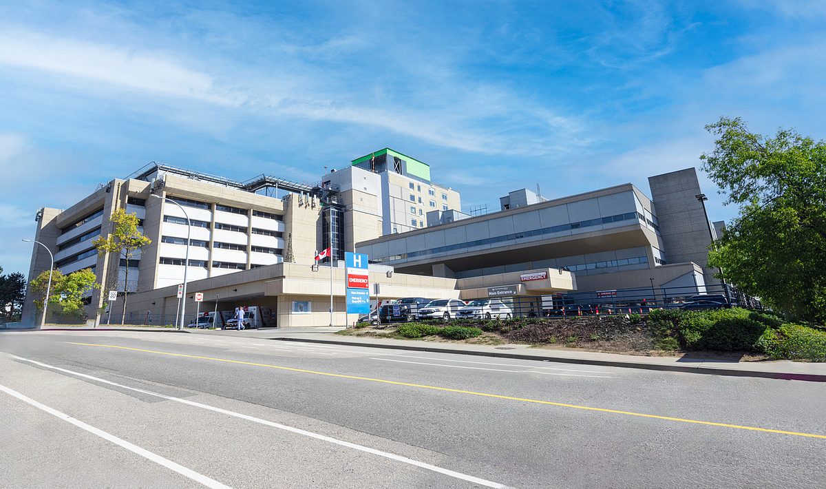 Royal Columbian Hospital